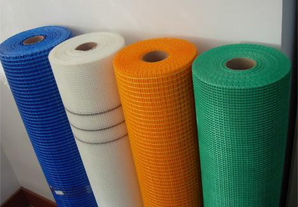 耐堿網(wǎng)格布