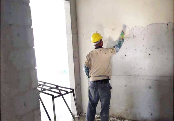 超細(xì)純白無(wú)機(jī)纖維涂層（硬質(zhì)）