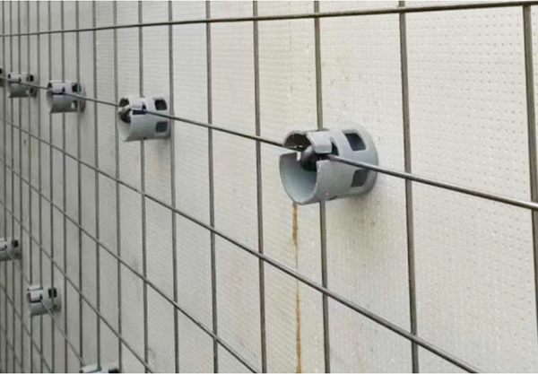 保溫結(jié)構(gòu)一體化