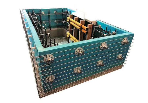 保溫結(jié)構(gòu)一體化