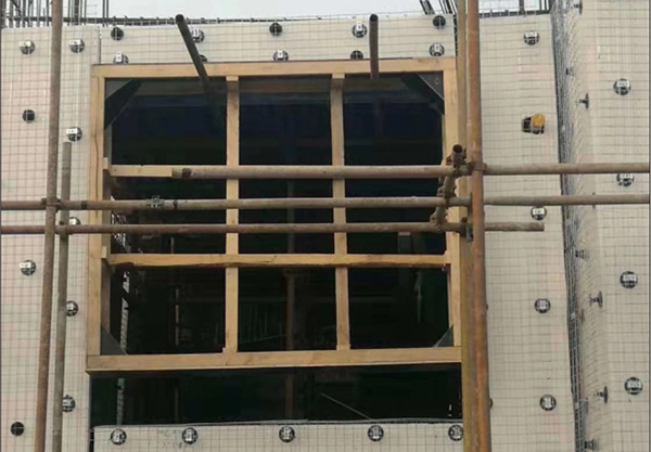 保溫結(jié)構(gòu)一體化