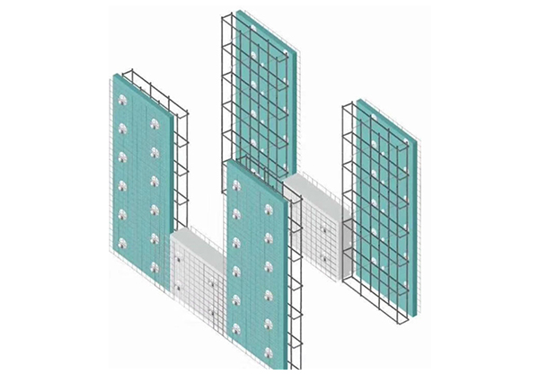 保溫結(jié)構(gòu)一體化