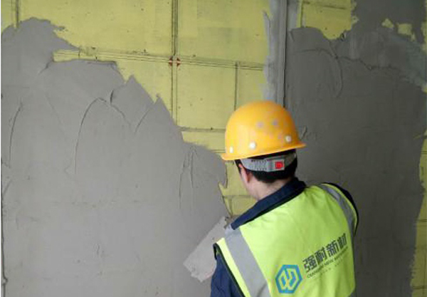 輕質(zhì)抹灰砂漿