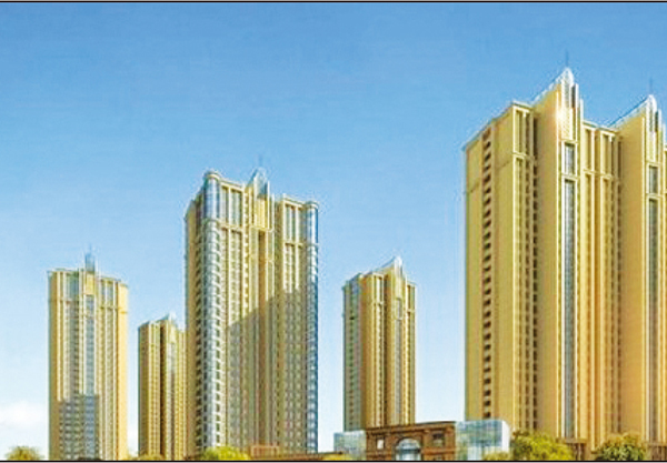 山西省太原市天璽公館