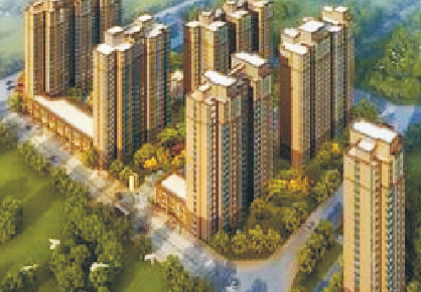 山西省汾陽(yáng)市清華苑小區(qū)