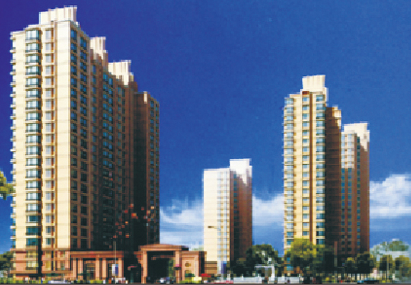 山西省太原市東旭世紀(jì)城