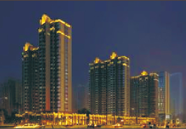 大同平城街西南角廉租住房