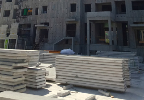 如何正確存放保溫材料?